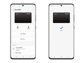 La Samsung Digital Key è ora compatibile con più auto, tra cui la Genesis GV90 e la Kia Niro. (Fonte: Samsung)