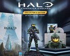 L'edizione da collezione di Halo: Campaign Evolved mostrata