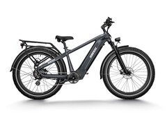 Alcune biciclette elettriche Himiway con ruote grasse, come il modello Zebra, saranno presto disponibili su Amazon. (Fonte: Himiway)
