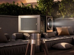 Proiettore intelligente laser triplo XR10 4K di Hisense