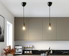 Le lampadine intelligenti Kajplats di IKEA sono ora disponibili in Svezia e in arrivo in altri Paesi europei. (Fonte: IKEA)