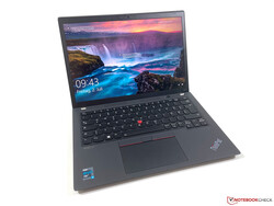 Recensione del Lenovo ThinkPad X13 G2. Modello di test gentilmente fornito da Campuspoint.