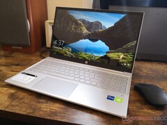 HP Pavilion 15 ora solo $619 USD con Core i7 di 11° generazione, 16 GB di RAM, 512 GB di SSD NVMe e display IPS 1080p (Fonte: HP)