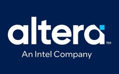 Tipo di logo Altera (Fonte: Intel)