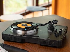 Korg lancia tre giradischi portatili Handytraxx per gli appassionati di audio analogico. (Fonte: Korg)