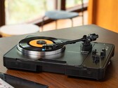 Korg lancia tre giradischi portatili Handytraxx per gli appassionati di audio analogico. (Fonte: Korg)