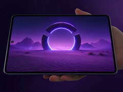 Il Legion Y700 Infinite verrà lanciato nel corso del mese di agosto 2026 in Cina. Nell’immagine: una foto promozionale del tablet.