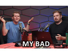 Nell'ultimo episodio del podcast di LTT, Linus ammette di essere in parte responsabile dello sfruttamento nella Repubblica del Congo (Fonte: Linus Tech Tips)