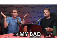 Nell&#039;ultimo episodio del podcast di LTT, Linus ammette di essere in parte responsabile dello sfruttamento nella Repubblica del Congo (Fonte: Linus Tech Tips)