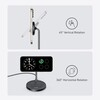 Il caricatore wireless Anker MagGo (supporto 2-in-1). (Fonte: Anker)
