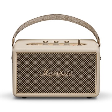 Marshall Kilburn III in crema. (Fonte: Marshall)