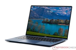 In recensione: Huawei MateBook X Pro 2023. Dispositivo di prova fornito da Huawei Germania.