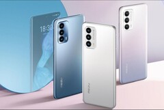 La serie Meizu 18 è stata lanciata a marzo. (Fonte: Meizu)