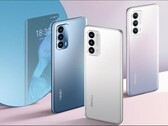La serie Meizu 18 è stata lanciata a marzo. (Fonte: Meizu)