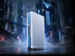 Minisforum ha ampliato la sua gamma di mini PC AtomMan con una nuova opzione tutta AMD