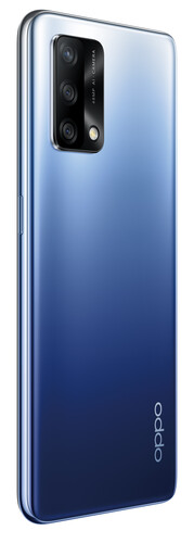 Oppo A74 - Blu notte. (Fonte immagine: Oppo)