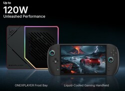 La base di raffreddamento a liquido opzionale Frost Bay consente al modello X2 Mini Pro con raffreddamento a liquido di mantenere prestazioni costanti ai massimi livelli.