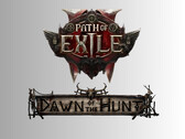 Logo di Path of Exile 2 Dawn of the Hunt (Fonte: Grinding Gear Games)