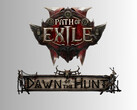 Logo di Path of Exile 2 Dawn of the Hunt (Fonte: Grinding Gear Games)