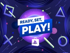 Viene mostrato il banner della promozione “Ready, Set, Play” sul PlayStation Store