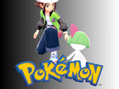 Giocatore con creatura evocata in Pokémon Leggende: Da Z ad A (Fonte immagine: screenshot, The Pokémon Company)