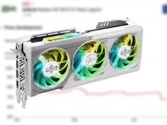 La ASRock Radeon RX 9070 XT Steel Legend può raggiungere un boost clock di 2.970 MHz. (Fonte immagine: ASRock, TechEpiphany su X, modificato)
