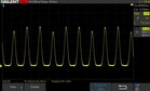 25% di luminosità: 257,29 Hz