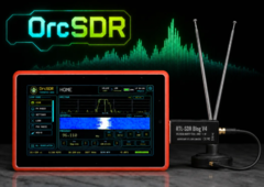 OrcSDR in azione