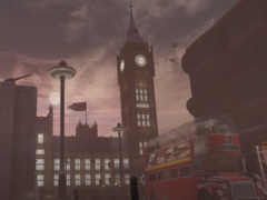 Uno screengrab di Fallout: London da YouTube (fonte immagine: Team FOLON YT)