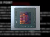 Le APU AMD Strix Point dovrebbero essere dotate di core CPU Zen 5 e Zen 4D. (Fonte: AMD, RedGamingTech-edit)