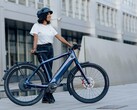 Stromer ha presentato la e-bike ST5 Alinghi Red Bull Racing Edition (fonte: Stromer)