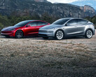 Tesla Model 3 e Model Y