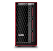 Lenovo ThinkStation PX - Fronte. (Fonte: Lenovo)