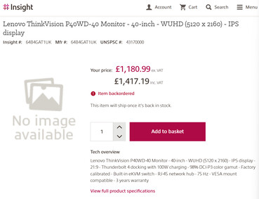 (Fonte: Insight UK)