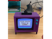 The Simpsons TV usa un Raspberry Pi Zero e Jessie Lite, tra altri componenti e software. (Fonte immagine: u/buba447)