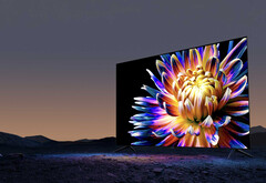 Lo Xiaomi OLED Vision 55 Smart TV ha cornici sottili e un pannello OLED 4K. (Fonte: Xiaomi)