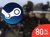 Verdun è disponibile su Steam a 3,99 dollari fino al 5 marzo. (Fonte: Steam)