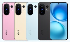 Lo smartphone Vivo X200 FE è dotato di una fotocamera primaria da 50 MP Sony IMX921 OIS abilitata da Zeiss (fonte: Vivo)