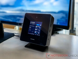 Il Minisforum AtomMan X7 Ti in recensione: fornito da Minisforum
