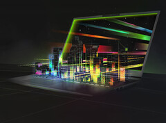 La selezione della CPU è limitata al processore i7-11800H. (Fonte dell'immagine: XMG)