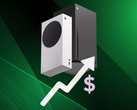 Viene mostrato un banner relativo all’aumento di prezzo della console Xbox