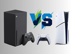 Vendite di console Xbox vs. PlayStation 2024 (Fonte: Microsoft Gaming, Sony PlayStation con modifiche)