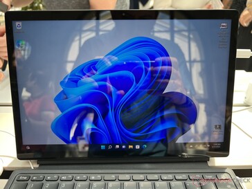 Xiaomi Book S 12.4" hands-on (immagine via own)