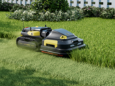 Yarbo ha ricevuto un nuovo modulo Lawn Mower Pro. (Fonte: Yarbo)