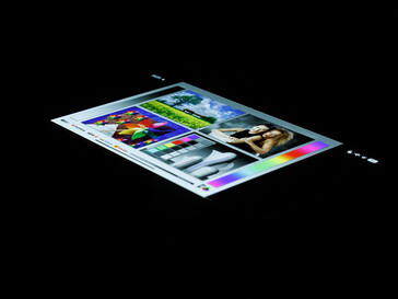 Stabilità dell'angolo di visione