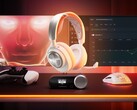 Le cuffie SteelSeries Arctis Nova Pro non sono destinate solo al gioco. (Immagine: SteelSeries)