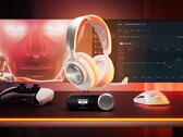 Le cuffie SteelSeries Arctis Nova Pro non sono destinate solo al gioco. (Immagine: SteelSeries)