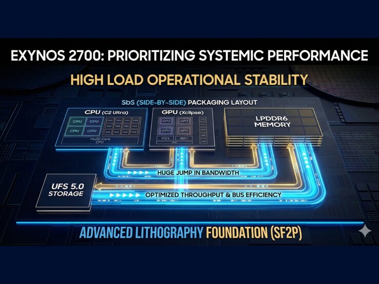 Immagine generata dall'AI che mostra l'architettura del nodo SF2P. (Fonte immagine: Kaulenda su X)