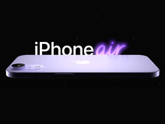 L'iPhone 17 Air potrebbe essere spesso quanto un iPad Pro 13. (Fonte immagine FPT)