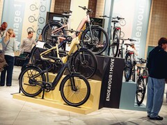 Kalkhoff ha presentato i nuovi modelli di e-bike